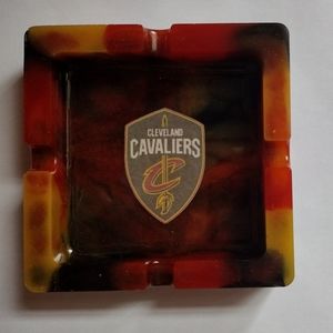 Cleveland Cavaliers ashtray